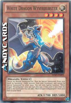 DRAGO BIANCO VIVERNAESPLOSIVA