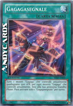 GAGAGASEGNALE