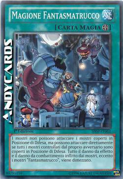 MAGIONE FANTASMATRUCCO