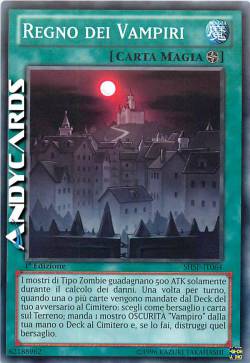 REGNO DEI VAMPIRI