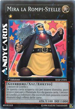 MIRA LA ROMPI-STELLE