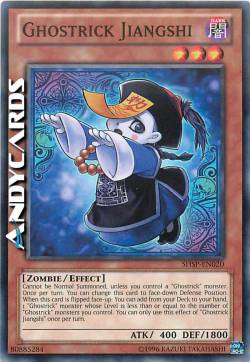 JIANGSHI FANTASMATRUCCO