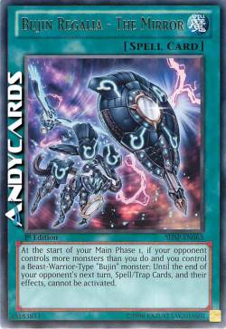 REGALIE BUJIN - LO SPECCHIO