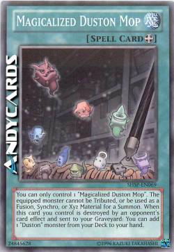 STROFINACCIO POLVERELLO MAGICO