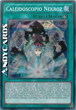 CALEIDOSCOPIO NEKROZ