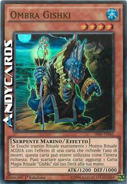 OMBRA GISHKI