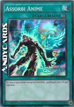 ASSORBI ANIME
