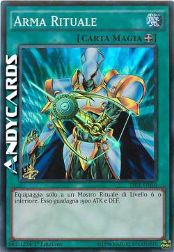 ARMA RITUALE