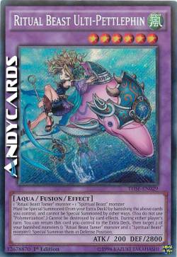 BESTIA SPIRITO ULTI-PETTLEPHIN