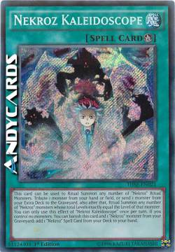 CALEIDOSCOPIO NEKROZ