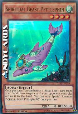 AVATAR BESTIA SPIRITO PETTLEPHIN