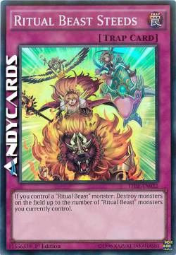 DESTRIERI BESTIA SPIRITO