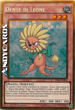 DENTE DI LEONE