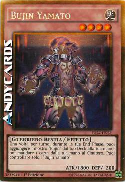 BUJIN YAMATO