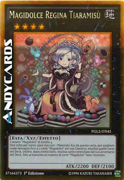 MAGIDOLCE REGINA TIARAMISU'