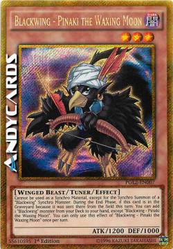 ALANERA - PINAKI LA LUNA CRESCENTE