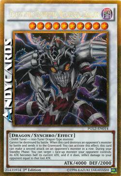 DRAGOCYTOS DRAGO PERDUTANIMA CORROTTO