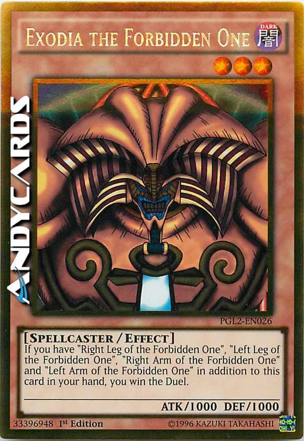 yugioh card exodia the forbidden one Credit Credit Card & Debit Card Skin  Flex Design Store you wont want to miss adding this Limited Edition Metal Card of the iconic Exodia the Forbidden One to your collection Yu-Gi-Oh! Limited Edition Exodia the