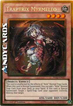 TRAPPOLATRICE MYRMELEO