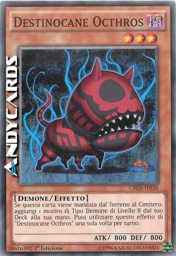 DESTINOCANE OCTHROS