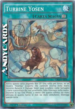 TURBINE YOSEN