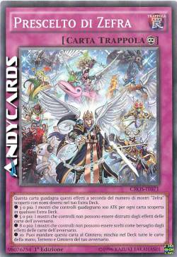 PRESCELTO DI ZEFRA