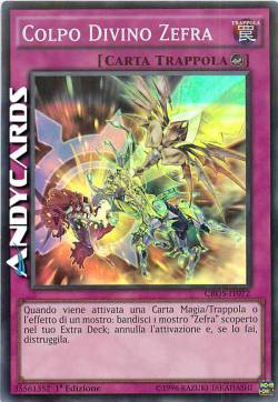COLPO DIVINO ZEFRA