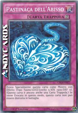 PASTINACA DELL'ABISSO