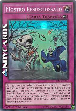 MOSTRO RESUSCIOSSATO