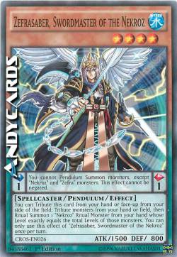 ZEFRASCIABOLA, SPADACCINO DEI NEKROZ