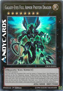 DRAGO FOTONICO ARMATURA COMPLETA OCCHI GALATTICI