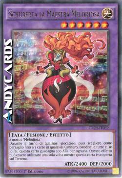 SCHUBERTA LA MAESTRA MELODIOSA