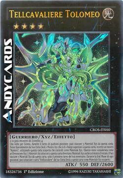 TELLCAVALIERE TOLOMEO