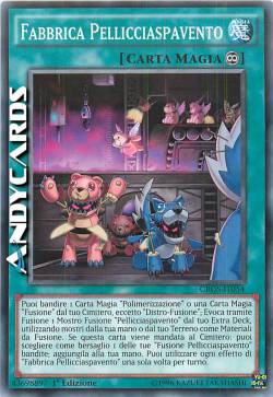 FABBRICA PELLICCIASPAVENTO