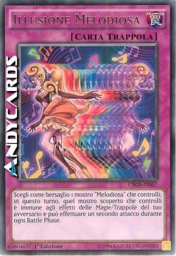 ILLUSIONE MELODIOSA