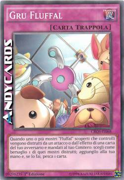 GRU FLUFFAL