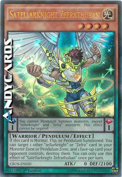 SATELLCAVALIERE ZEFRATHUBAN