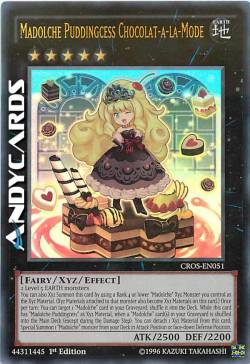 MAGIDOLCE PUDDINGCIPESSA CIOCCOLATO-ALLA-MODA