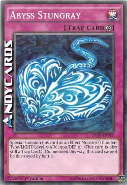 PASTINACA DELL'ABISSO