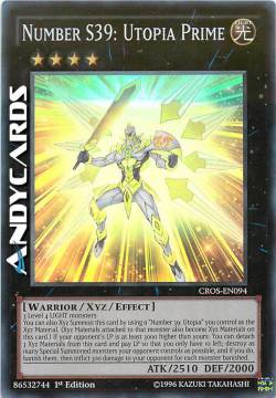 NUMERO S39: UTOPIA PRIME