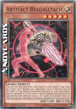 ARTEFATTO BEAGALLTACH