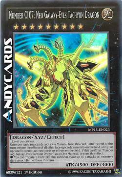 NUMERO C107: DRAGO GALATTICO OCCHI TACHIONICI