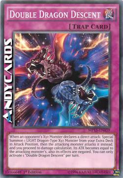 DISCESA DOPPIO DRAGO