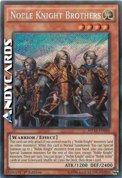 NOBILI CAVALIERI FRATELLI