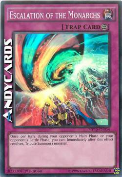 ESPANSIONE DEI MONARCHI