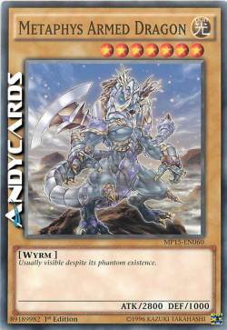 DRAGO ARMATO METAFISICO