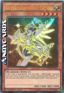 SATELLCAVALIERE DENEB