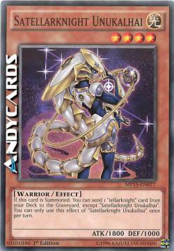 SATELLCAVALIERE UNUKALHAI