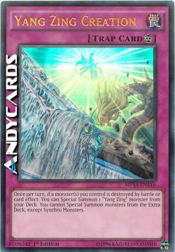 YANG ZING CREATION