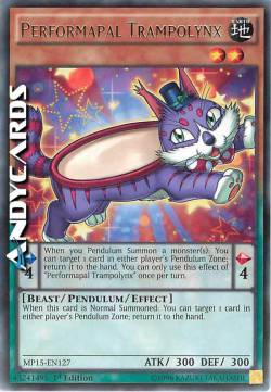 ARTISTAMICO TRAMPOLINCE